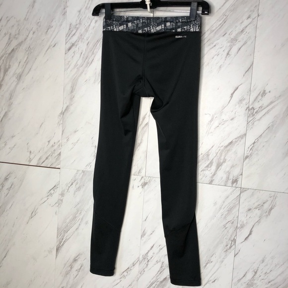 Adidas Techfit Climalite Workout Leggings SZ XS - Picture 6 of 6
